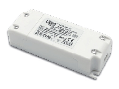 Controleur d'alimentation LED 12W 24-40VDC 450mA