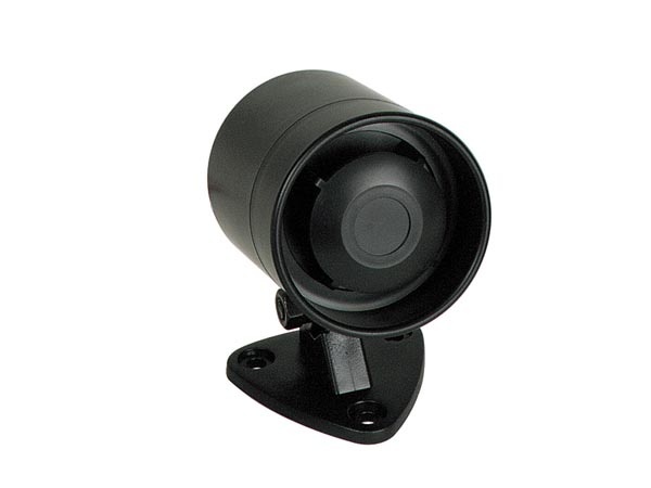 SIRENE AVEC TONALITE MODULEE 12Vcc