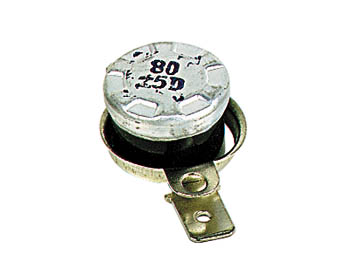 INTERRUPTEUR THERMIQUE - NO - 80°