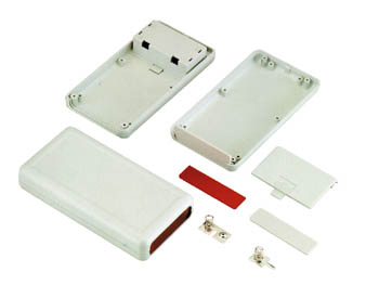 COFFRET TYPE ''TELECOMMANDE'' - 135 x 70 x 24mm