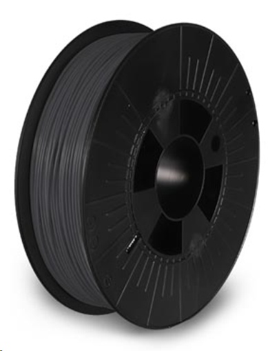 FILAMENT PLA 1.75 mm - NOIR - MAT - 750 g