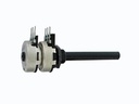 POTENTIOMETRE LIN STEREO 47K