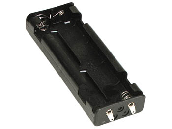 COUPLEUR DE 6 PILES C (LR14), AVEC COSSES A SOUDER