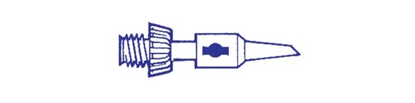 EMBOUT 2.4MM - PROFESSIONNEL