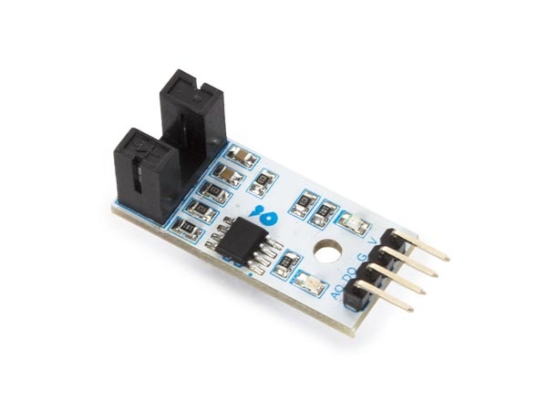 CAPTEUR DE VITESSE IR POUR ARDUINO®