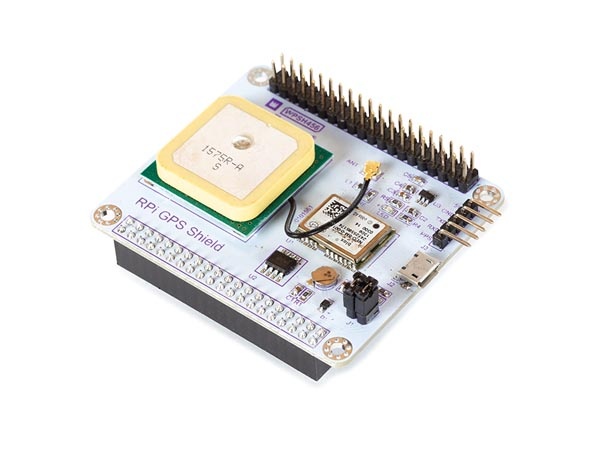 NEO-6M GPS SHIELD POUR RASPBERRY PI®
