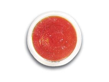  LAMPE DICHROIQUE MR16 - ROUGE