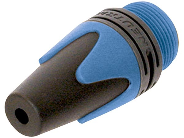 NEUTRIK - MANCHON BLEU POUR NOUVELLE SÉRIE XX