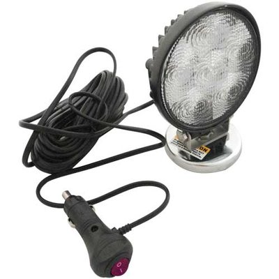 4" Magnetic Work Lamp 9 Metre Cable | 1350 Lumens