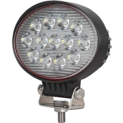 SPOT LED 39W-10/30V-IP67-145X77X120MM-