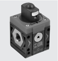 V3V SY1 1/4 MANUELLE