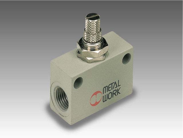 MICRO-REGULATEUR DE DEBIT RFL U 3/8