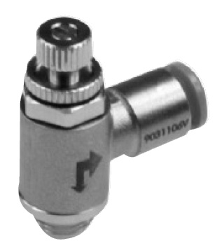 MRF N M C 8 1/4 LAITON UNIDIR.VERIN