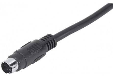 MinDin 4br.M/Mini Din 4br.M 5m00