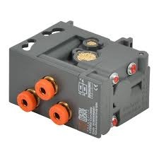 VALVE A COMMANDE BIMANUELLE D4