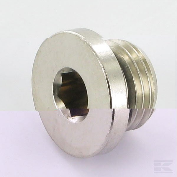 BOUCHON MALE CYLINDRIQUE A7 1/2