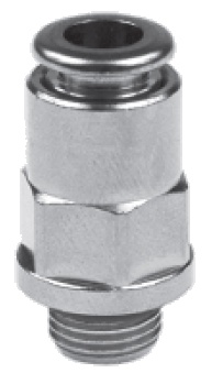 PIQ.DROIT MALE CYL.R1 F-E 10-1/2