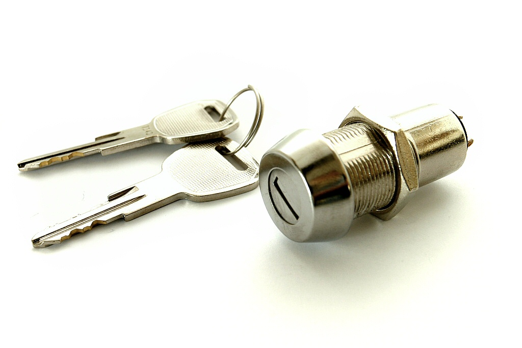 ALPHA2 INTERRUPTEUR A CLE 1RT