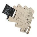 RELAIS BORNE SSR 6MM  3A 24VCC RESS