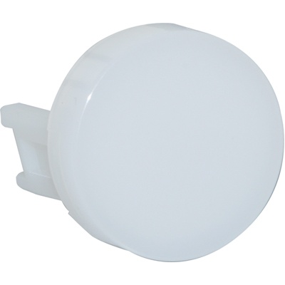 Calotte Ronde Blanche