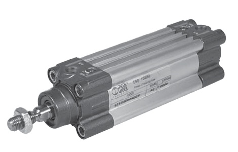 VERIN ISO 15552 SERIE 3 DEMA D50 C100