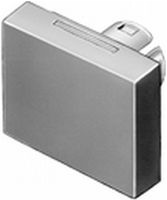 Calotte série 51 Rectangulaire Jaune