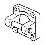 ARTICUL.ARR.FEMELLE MOD.B D32